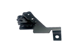 LAND ROVER DEFENDER MILITARY / WOLF L/H DOOR CHECK STRAP BRACKET - DDS Metals - ALR9485